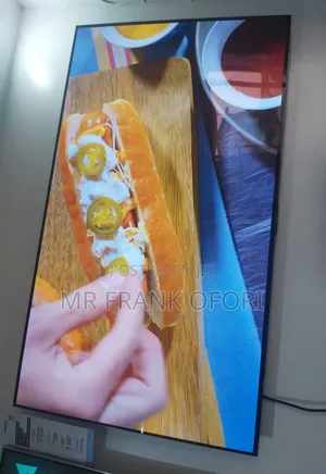 Samsung 55inches, Apple Tv 4k