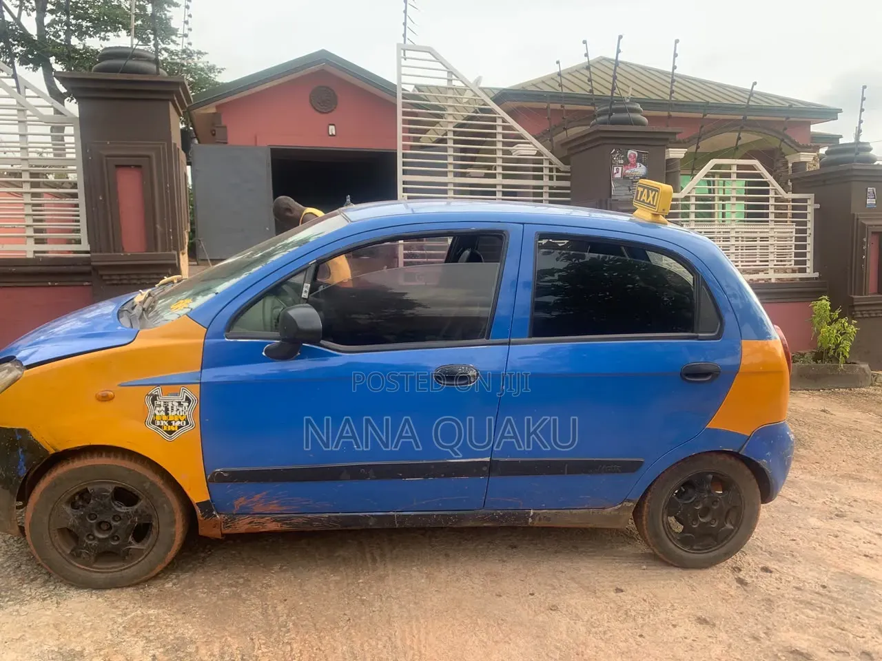 Nissan NV200 2010