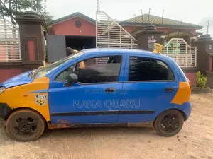 Nissan NV200 2010