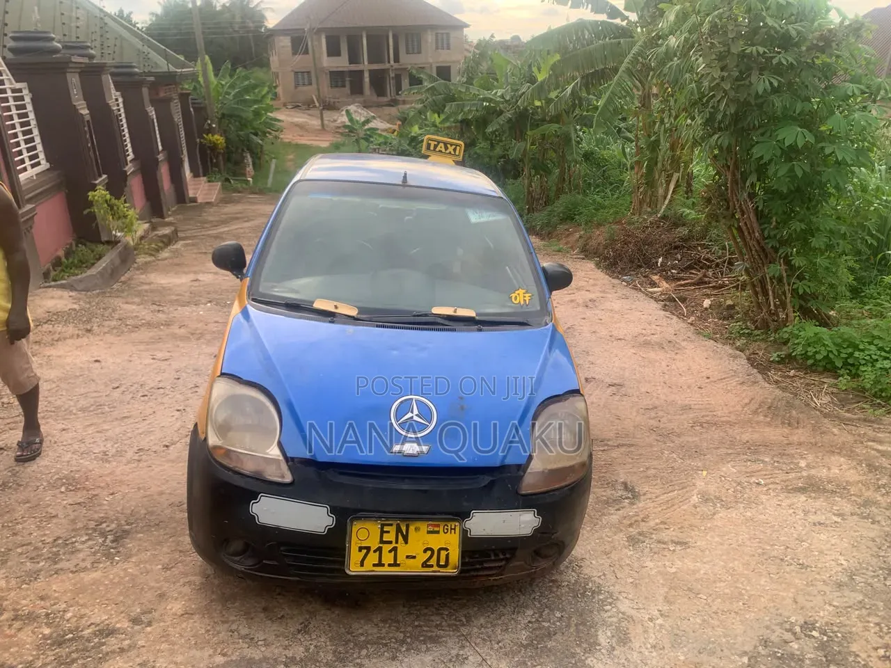 Nissan NV200 2010