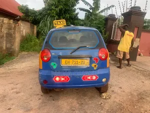Nissan NV200 2010