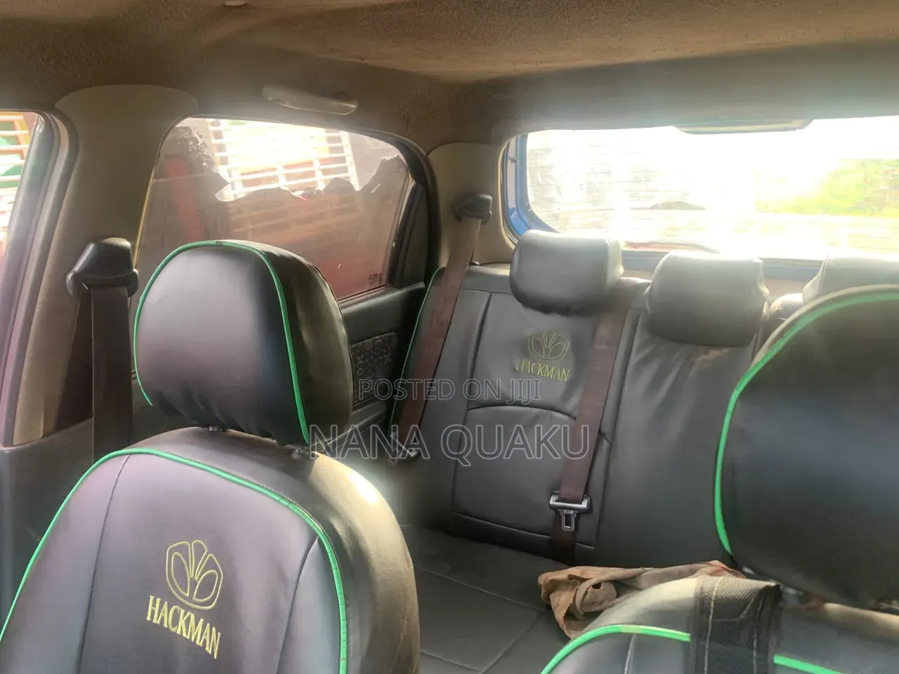 Nissan NV200 2010