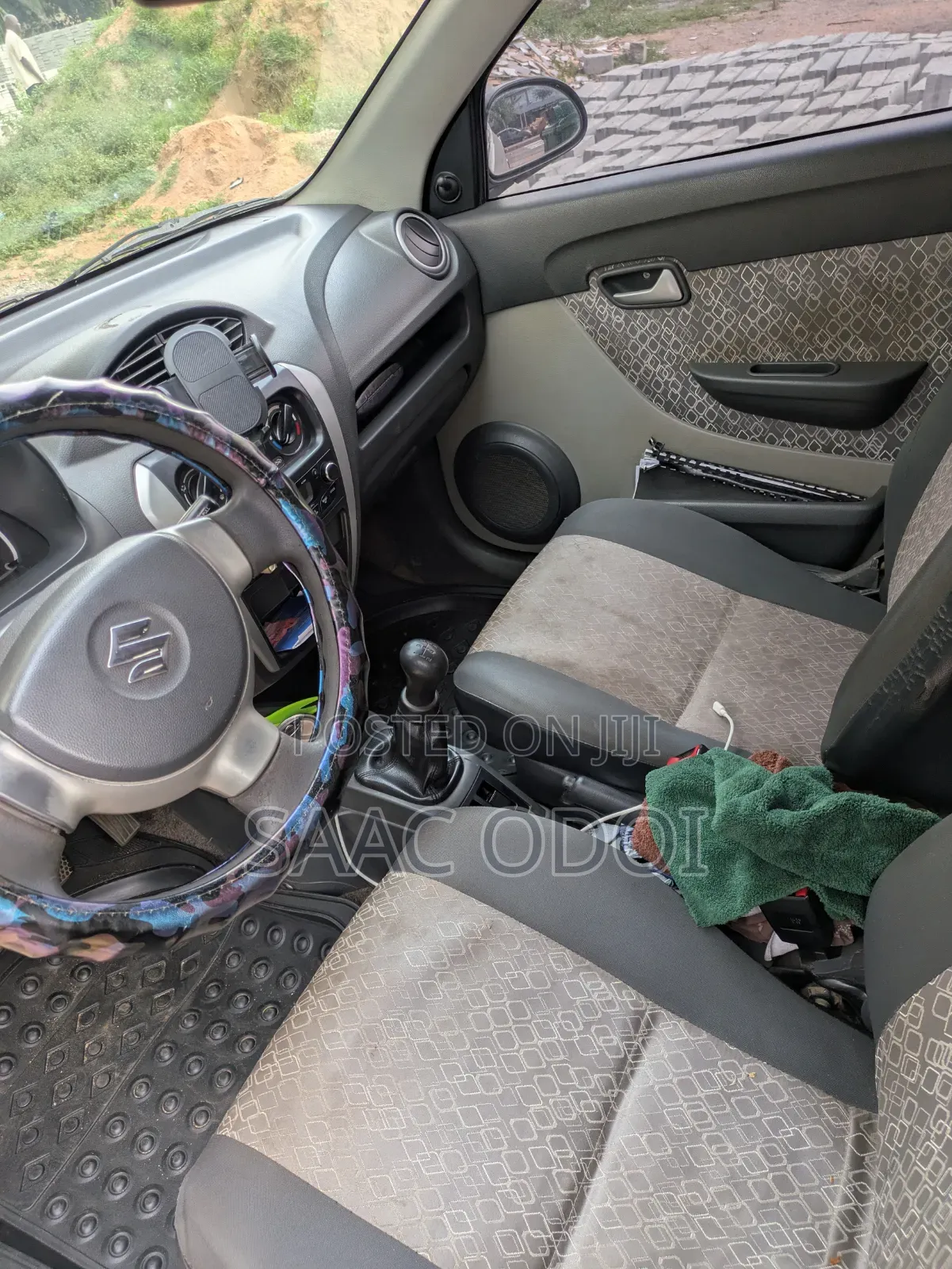 Suzuki Alto 660cc FWD 2018 Gray