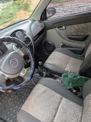 Suzuki Alto 660cc FWD 2018 Gray