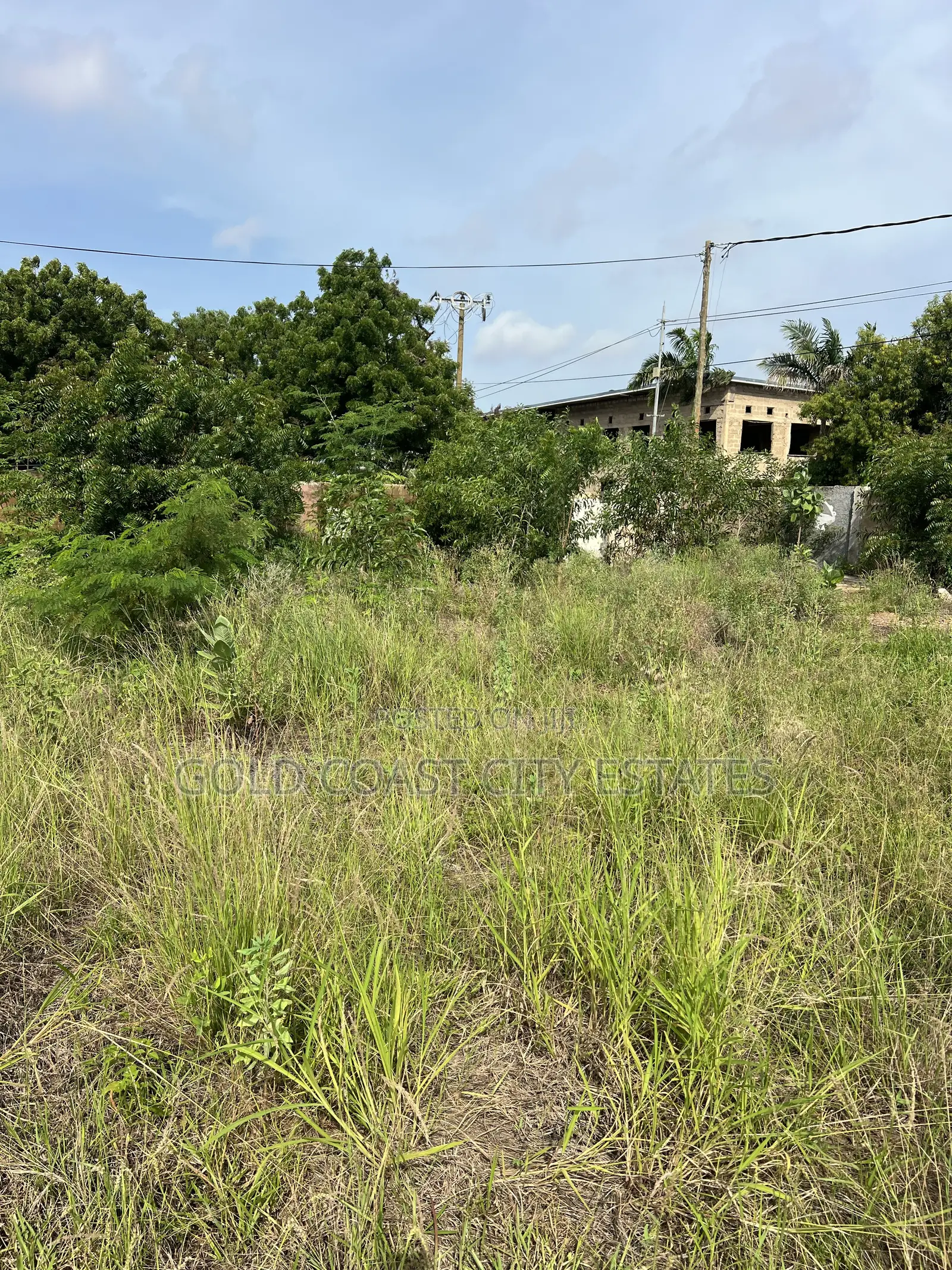 Titled Lands for Sale at East Airport Residential Area