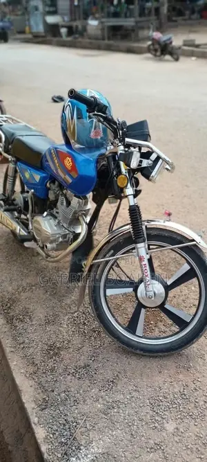 Royal RY125 2025 Blue