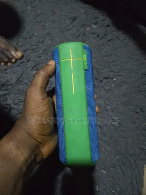 Ultimate Ears Bluetooth Speaker