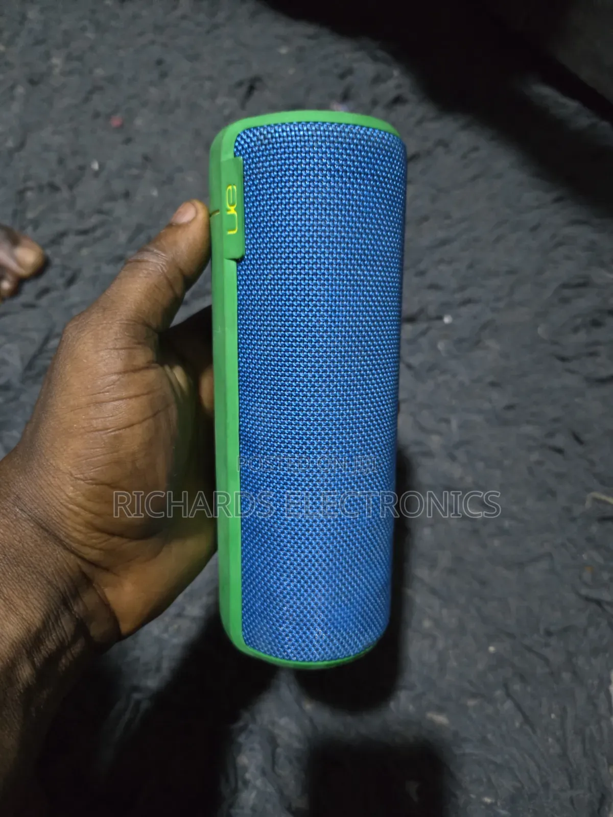 Ultimate Ears Bluetooth Speaker