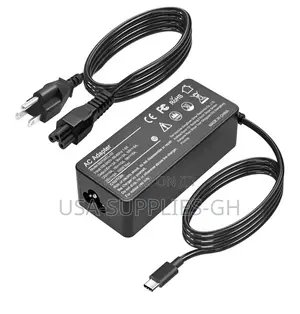 100w Usb-C Power Adapter Fast Charger for Laptop Macbook From Usa