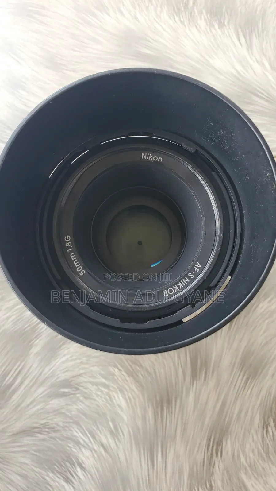 Nikon 50mm F 1.8