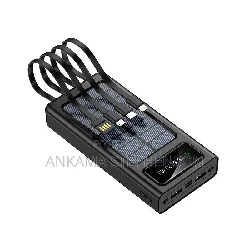 57000mah Power Bank