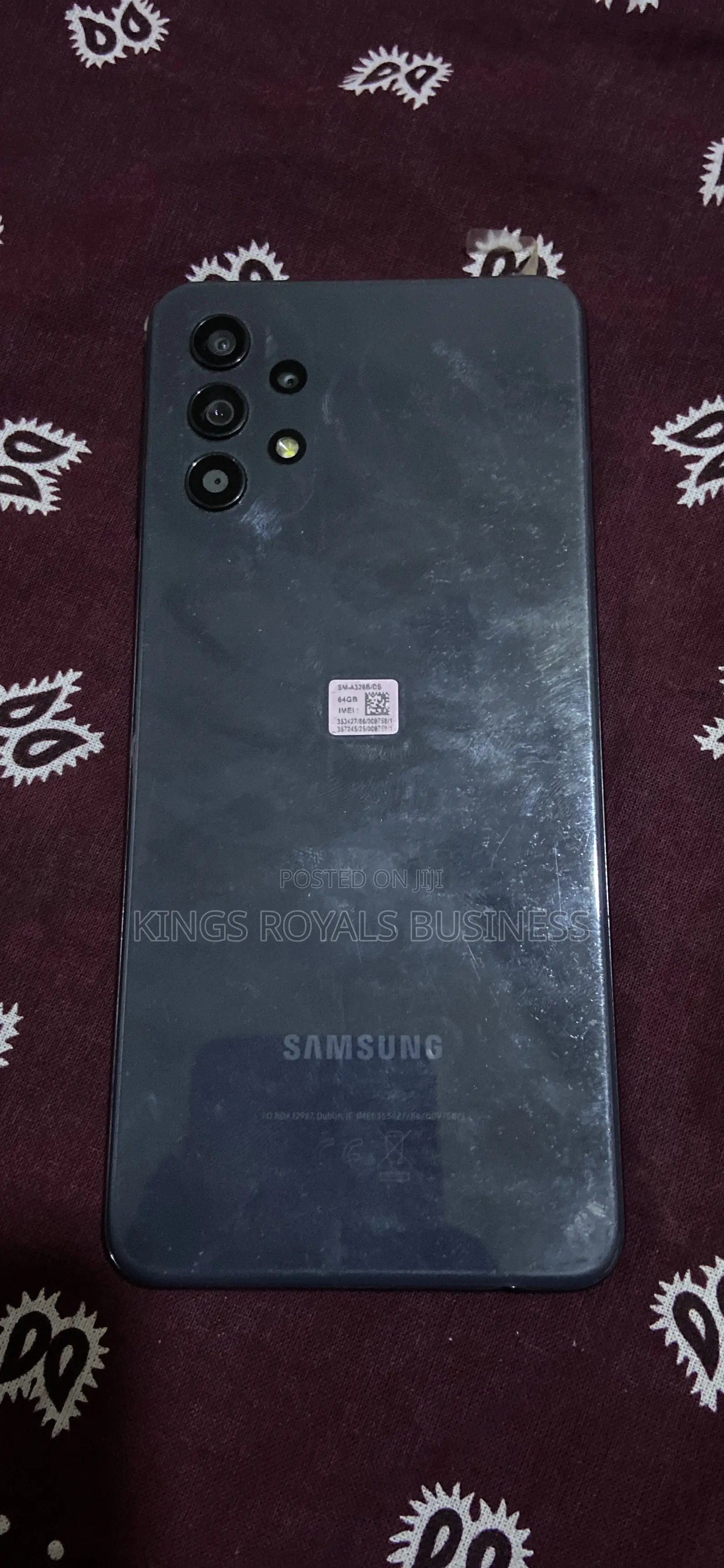 Samsung Galaxy A32 5G 64 GB