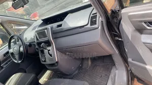 Toyota Voxy 2010 Black