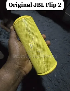 JBL Flip 2 Bluetooth Speaker