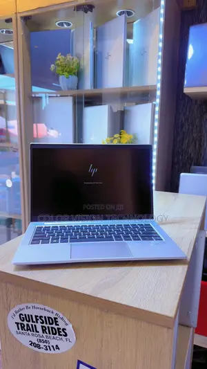 Laptop HP EliteBook 830 G7 16GB Intel Core i5 SSD 256GB