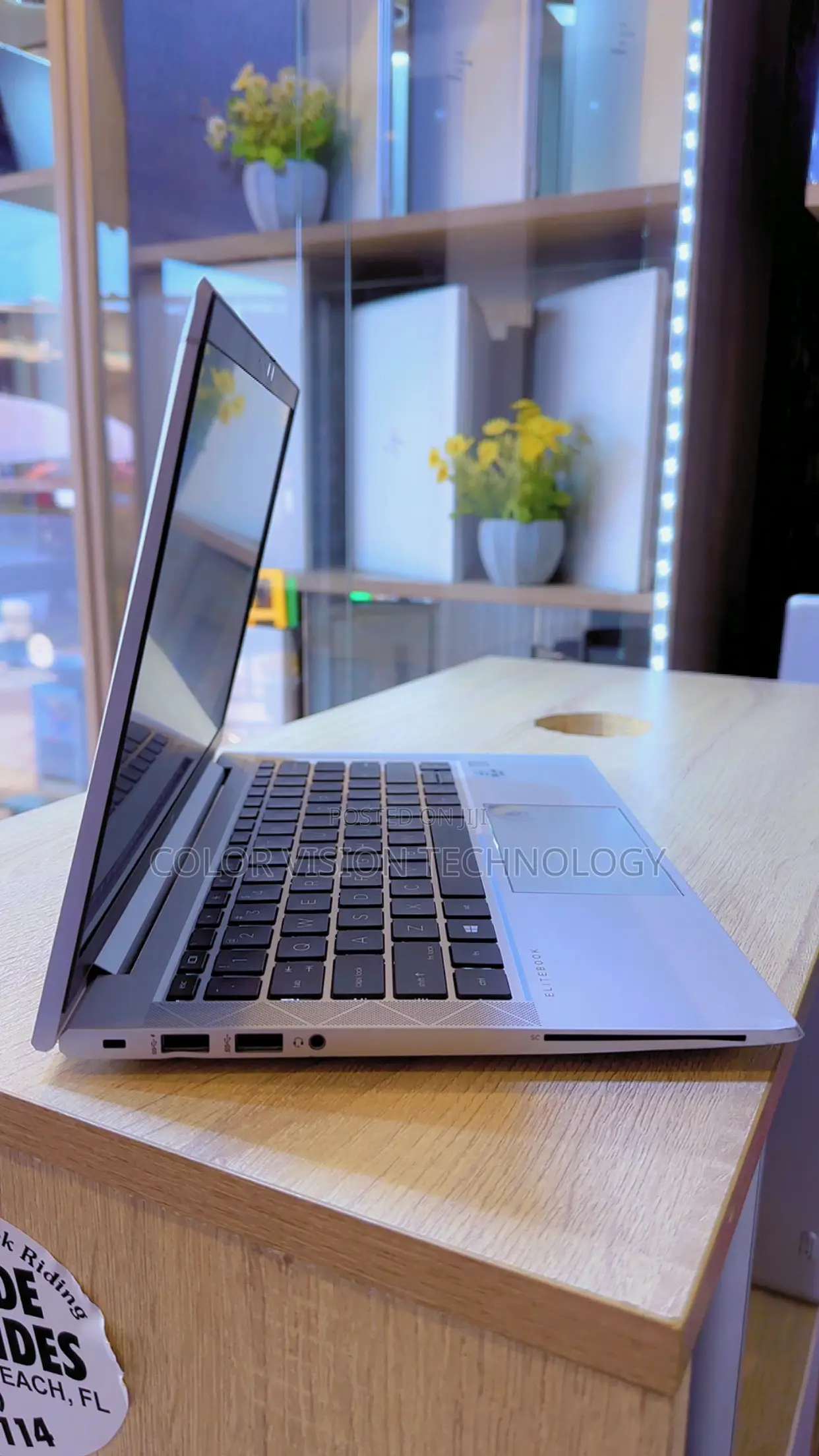 Laptop HP EliteBook 830 G7 16GB Intel Core i5 SSD 256GB