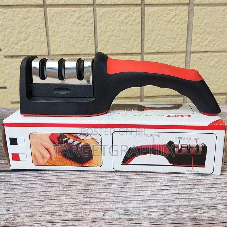 Knife Sharpener