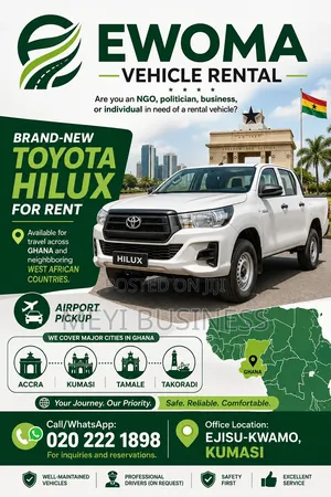 Vehicle for Rent