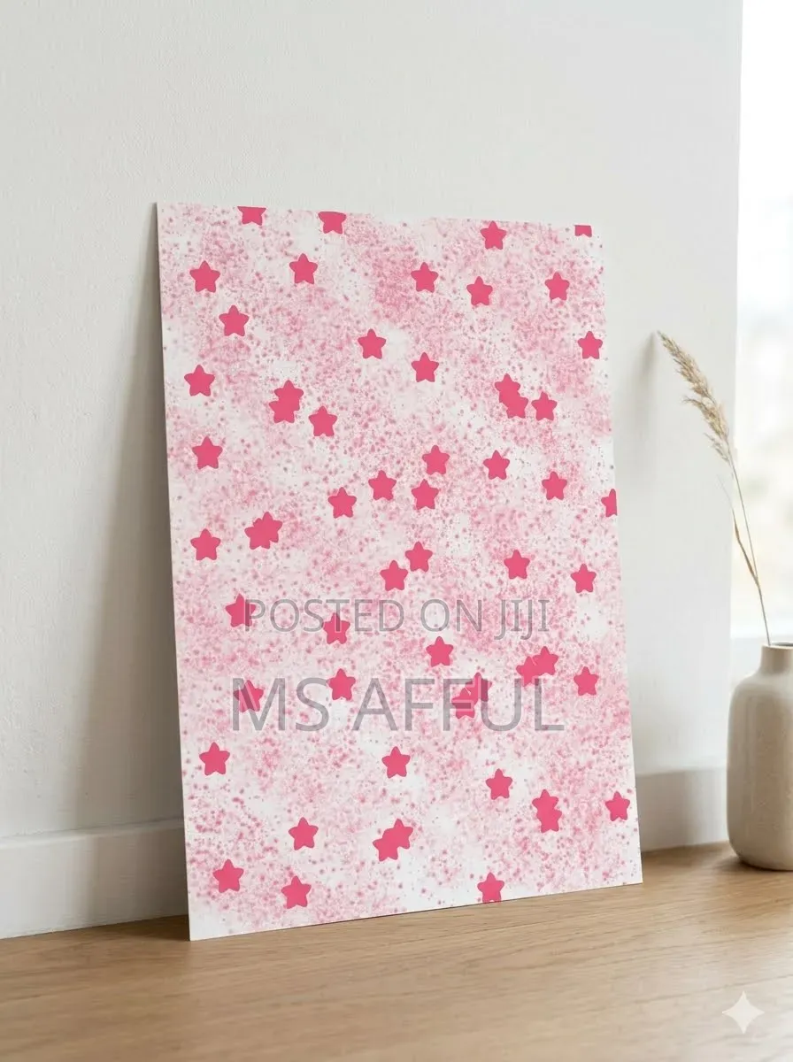 A3 Wall Art Print Set 600 Ghs 40% Off (₵1000) Free Delivery In Spintex