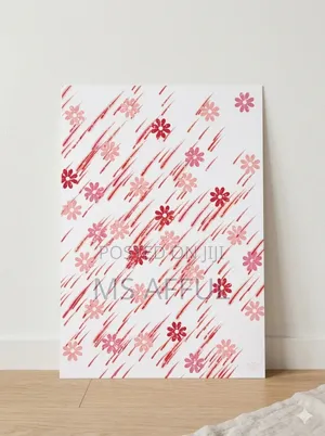 A3 Wall Art Print Set 600 Ghs 40% Off (₵1000) Free Delivery In Spintex