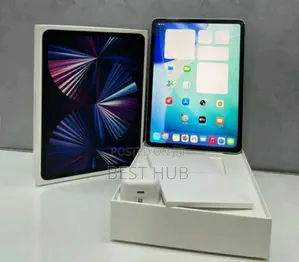 New Apple iPad Pro 512 GB Gray
