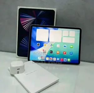 New Apple iPad Pro 512 GB Gray