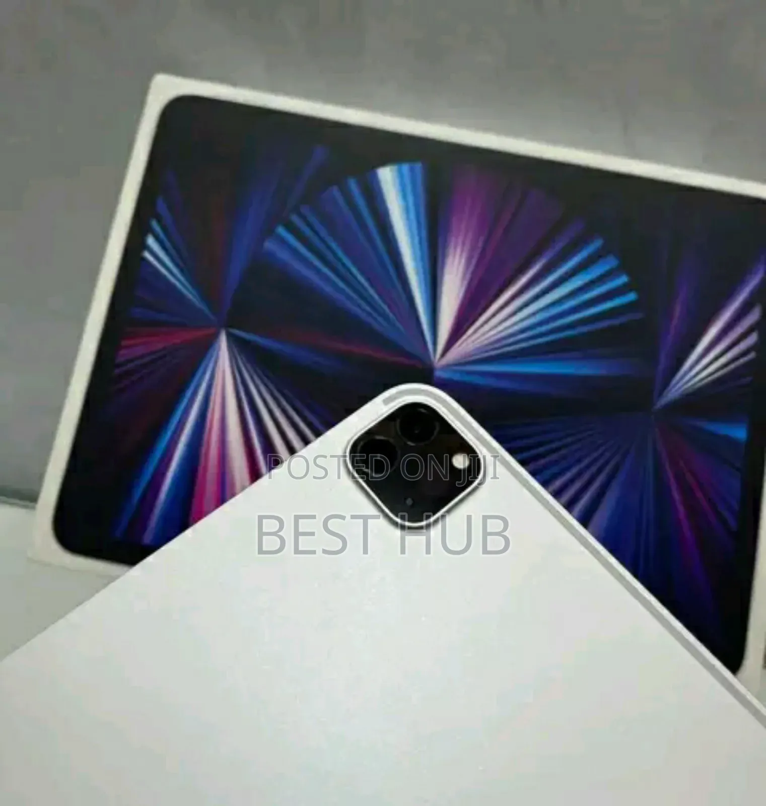 New Apple iPad Pro 512 GB Gray