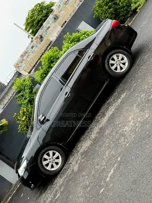Toyota Corolla 2013 Black