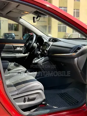 Honda CR-V EX 4dr SUV (1.5L 4cyl CVT) 2017 Red