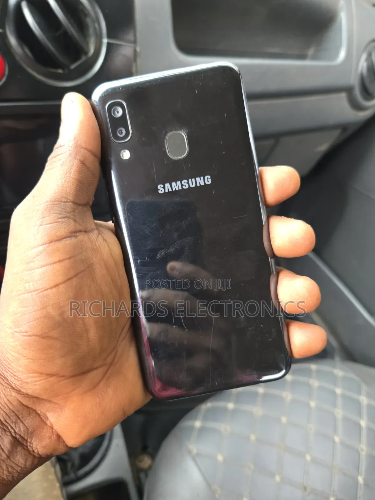 Samsung Galaxy A20e 32 GB Black