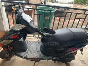 Kymco 2020 Black