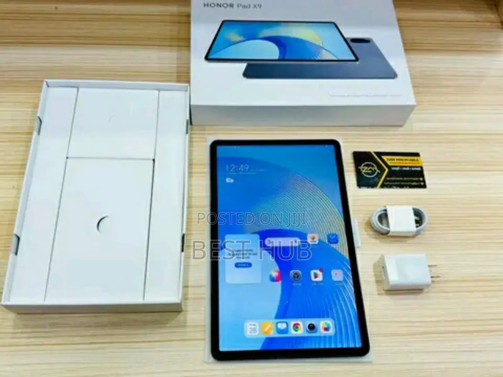 New Honor Pad X9 4 GB Gray