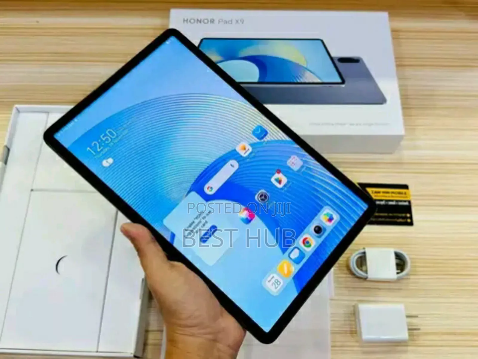 New Honor Pad X9 4 GB Gray