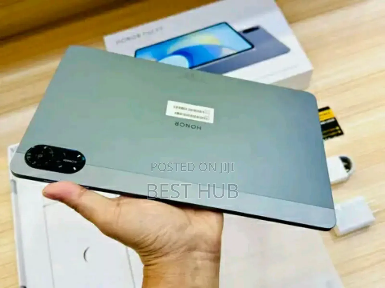 New Honor Pad X9 4 GB Gray