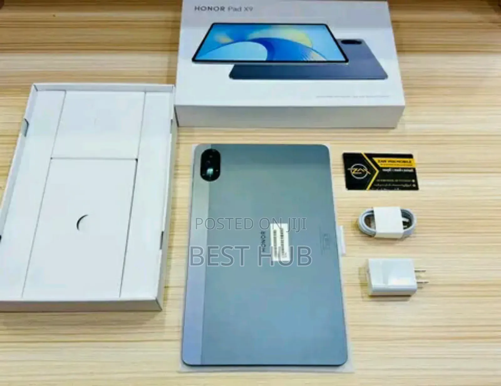 New Honor Pad X9 4 GB Gray