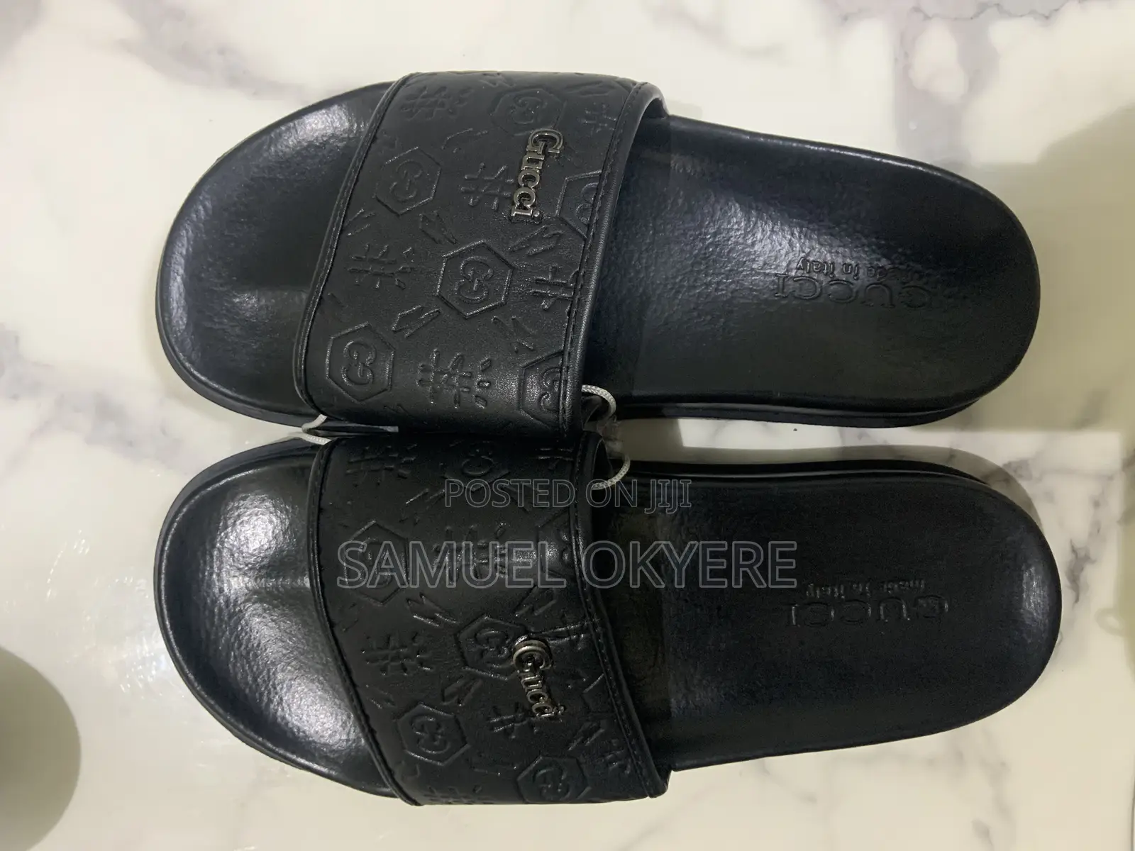 Gucci Slides