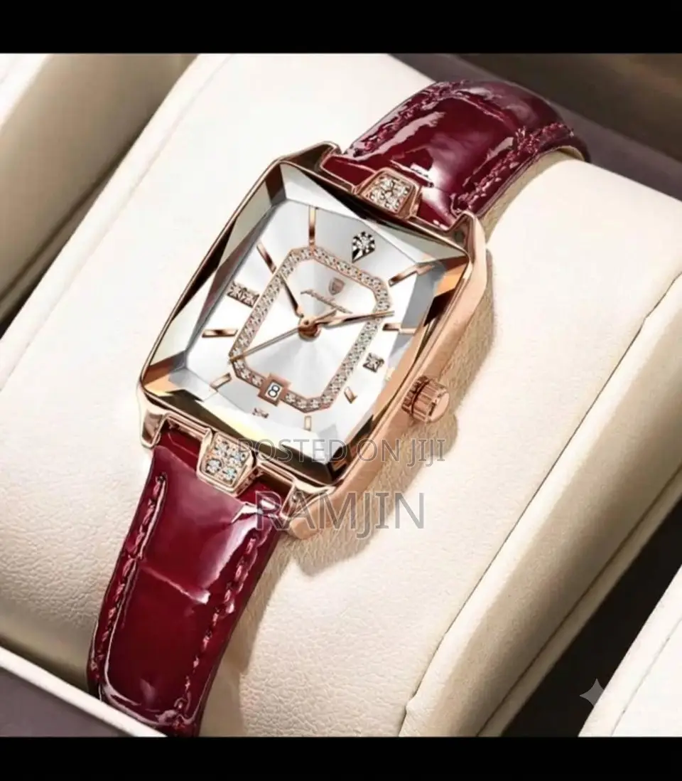 Poedagar Lady's Luxury Watch