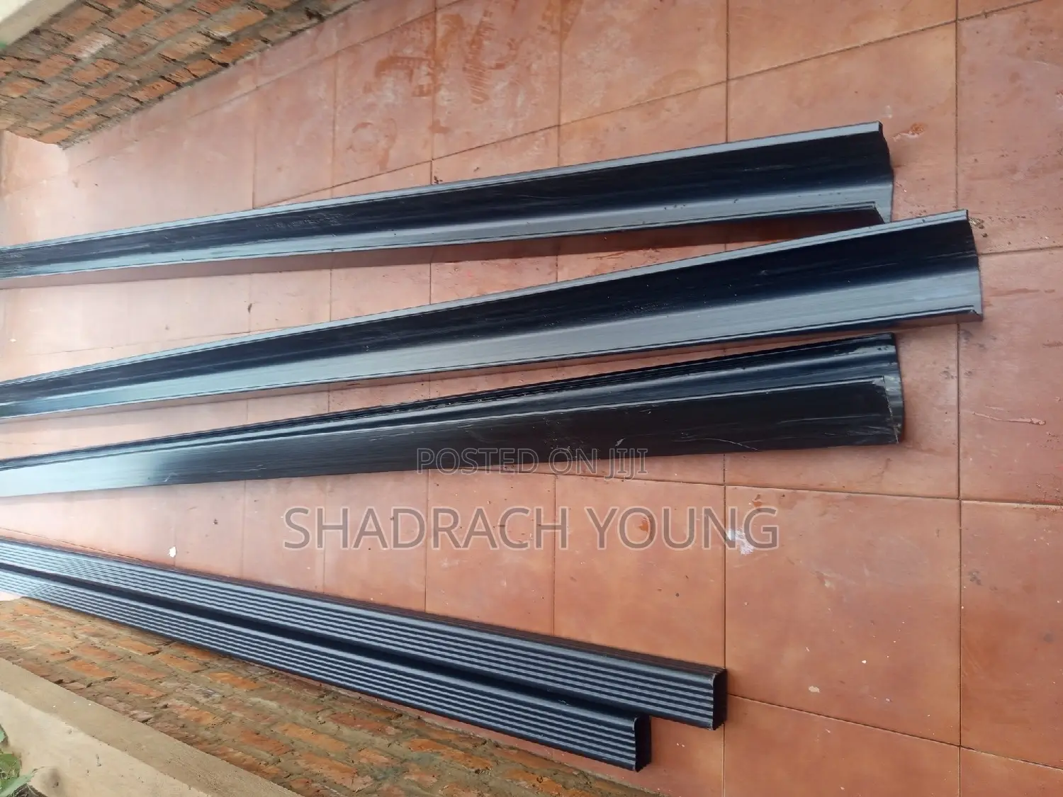 Premium PVC Rain Gutters Complete Accessories – Durable Leak-Proof