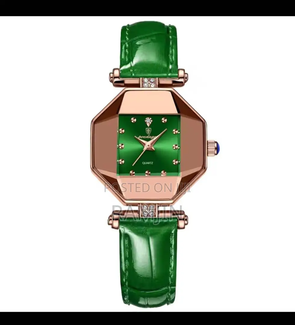 Poedagar Lady's Luxury Watch
