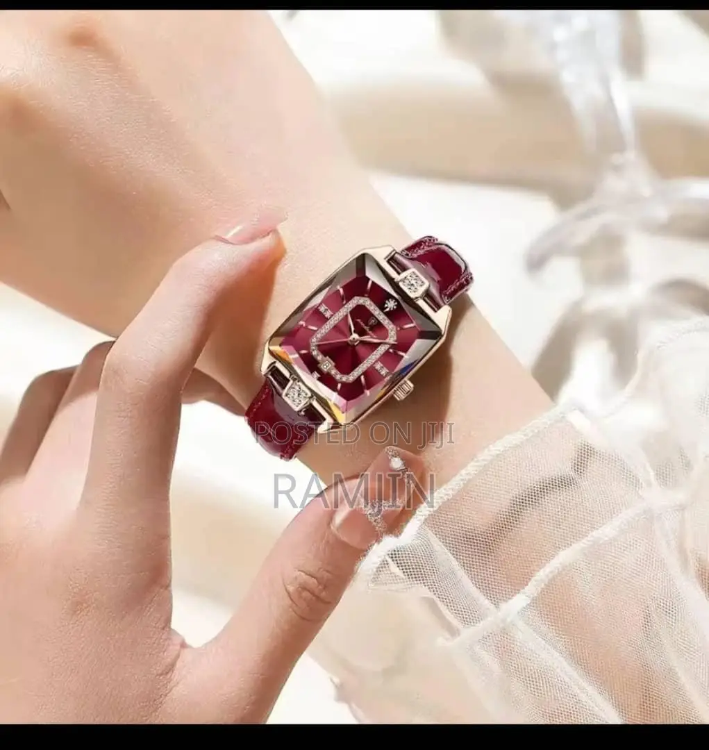 Poedagar Lady's Luxury Watch