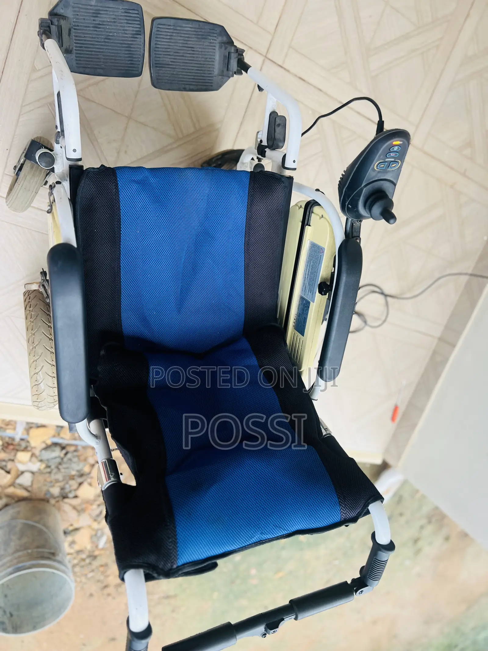 Electric Wheel Chair From Uk