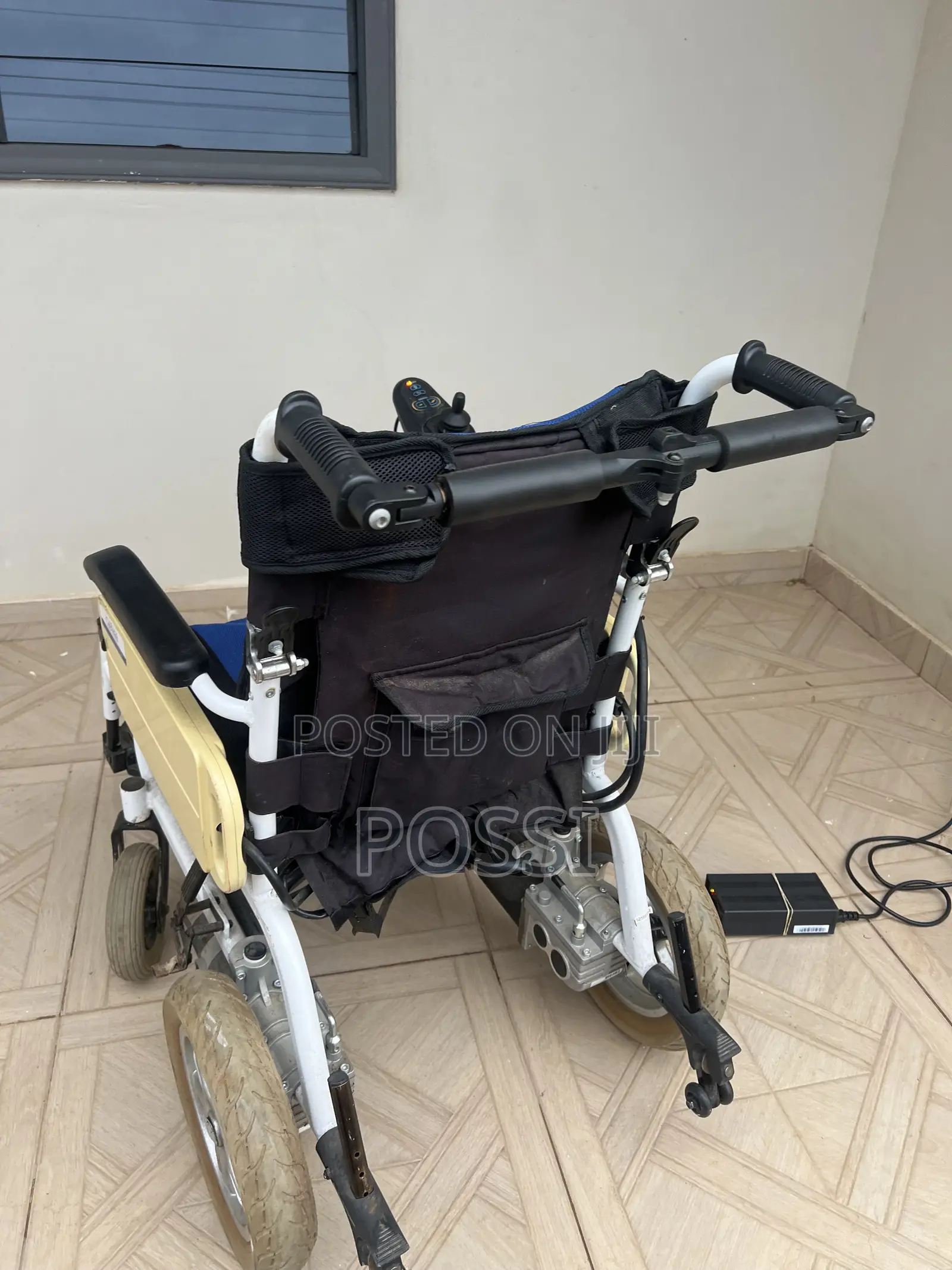Electric Wheel Chair From Uk