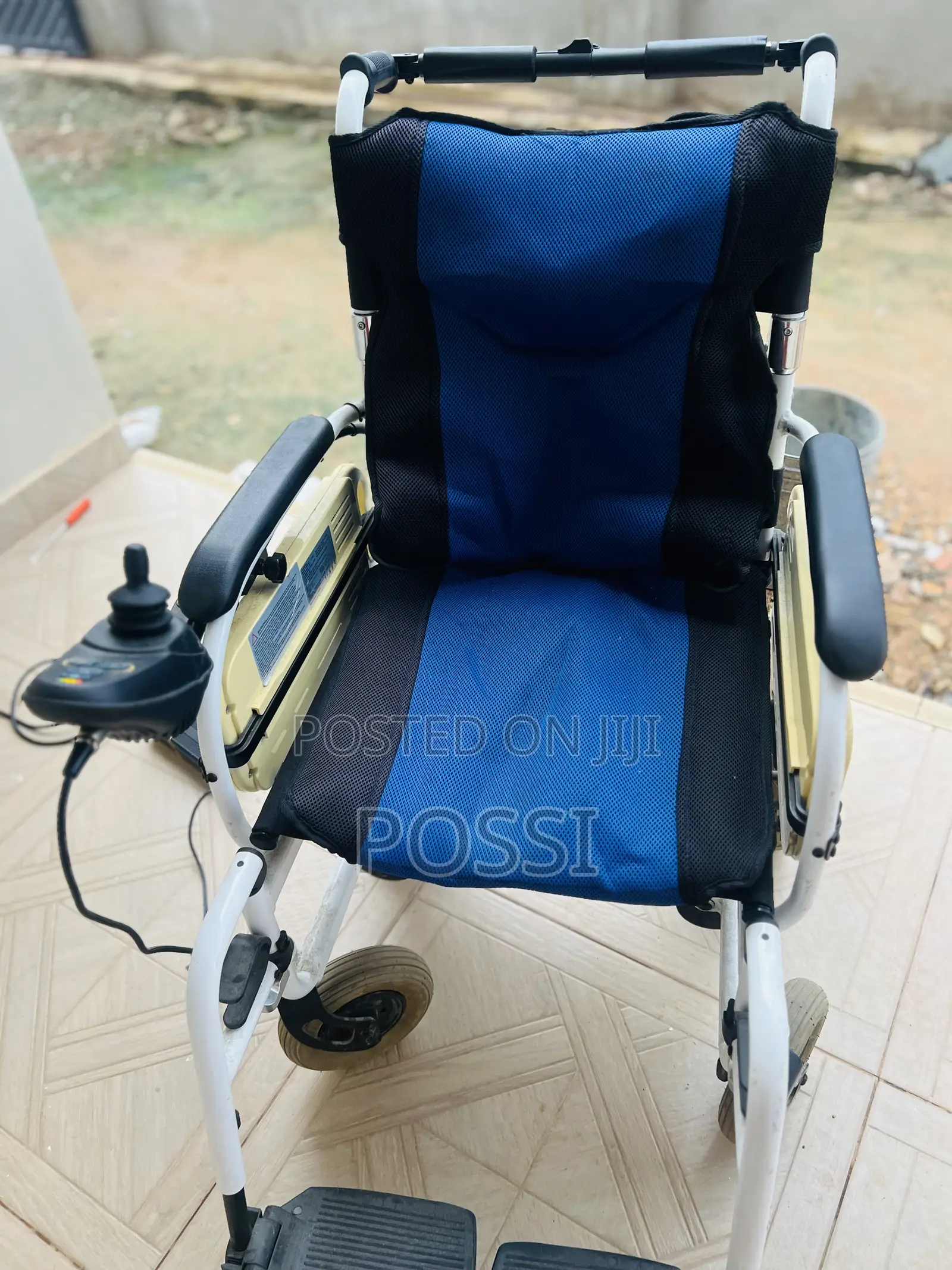 Electric Wheel Chair From Uk