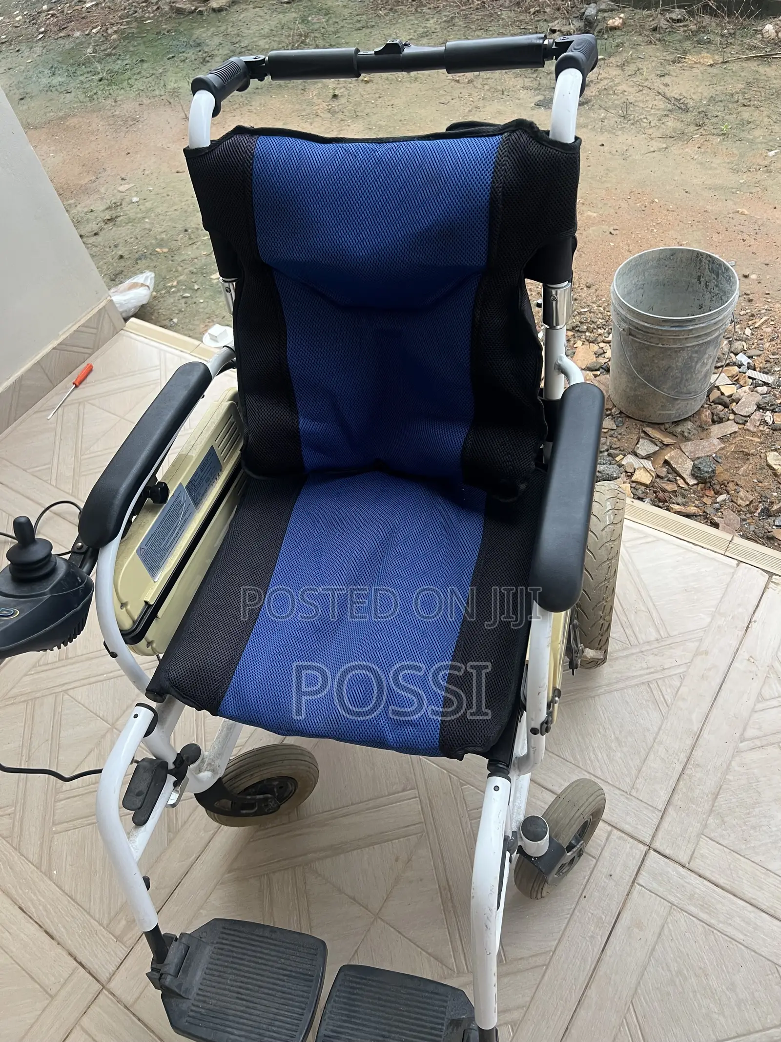 Electric Wheel Chair From Uk