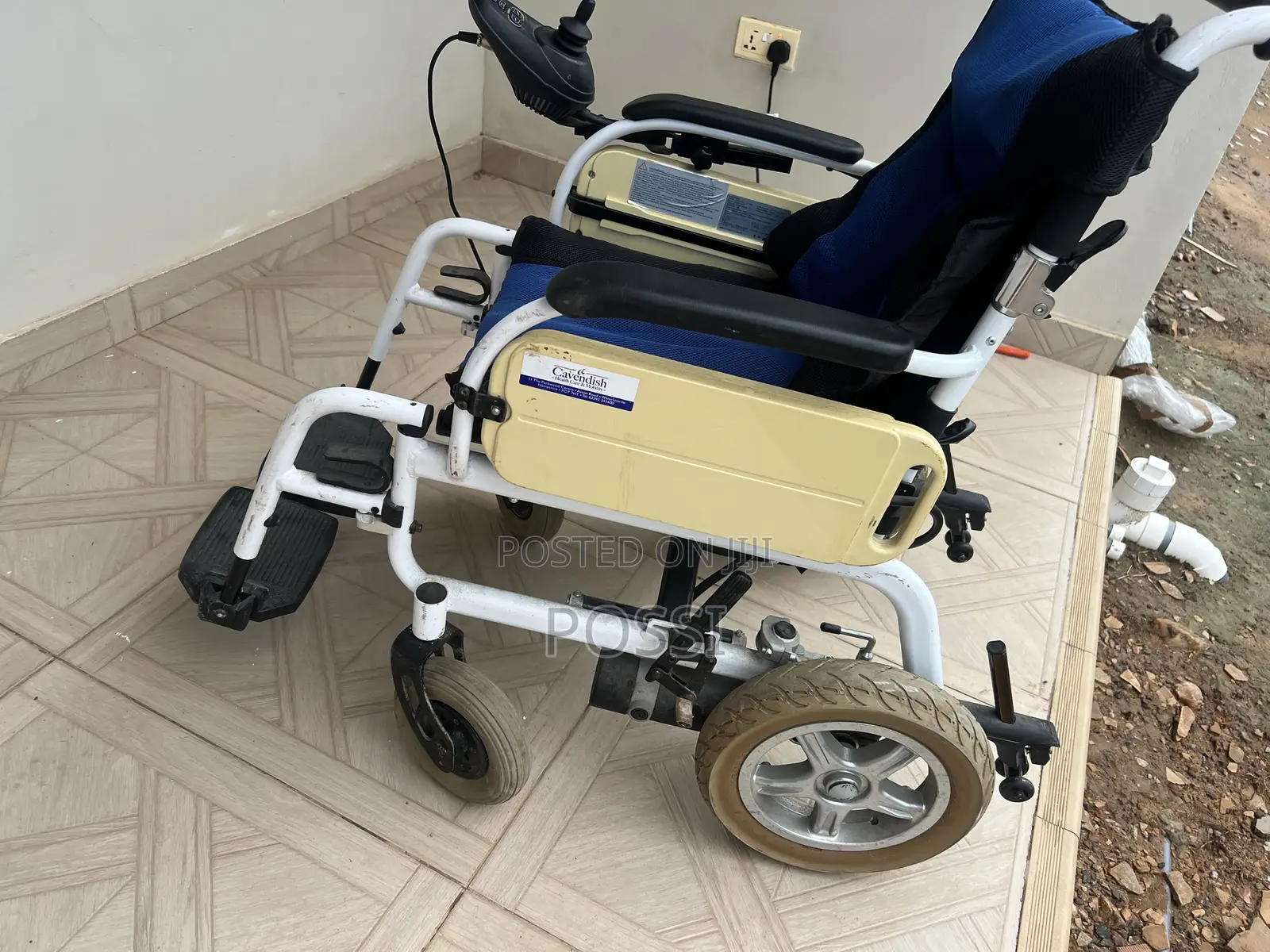 Electric Wheel Chair From Uk
