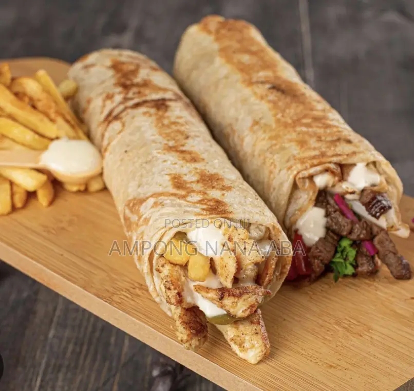 We Serve Shawarma at All Occasions Weddings , Parties,Funerals
