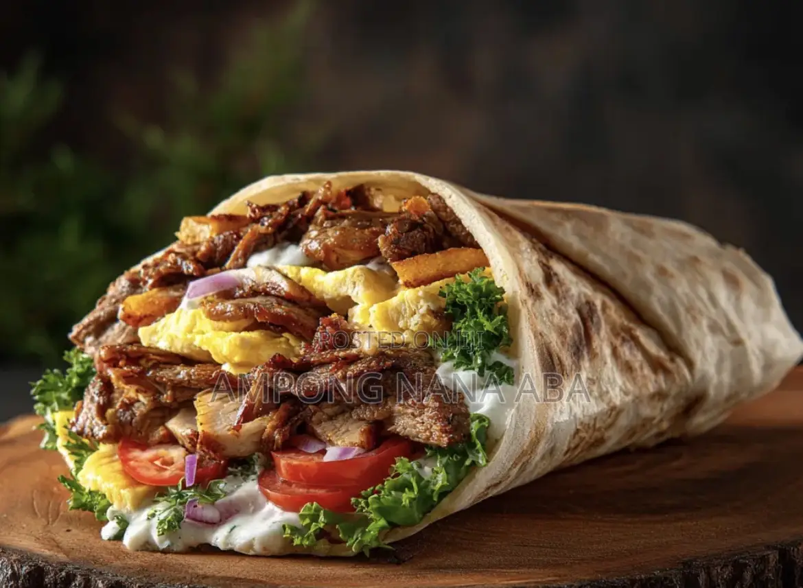 We Serve Shawarma at All Occasions Weddings , Parties,Funerals
