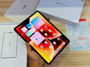 New Xiaomi Pad 7 256 GB Black