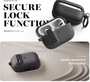 Sand Protective Case for Apple Airpods Pro 3
