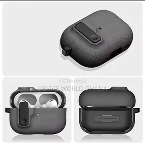 Sand Protective Case for Apple Airpods Pro 3